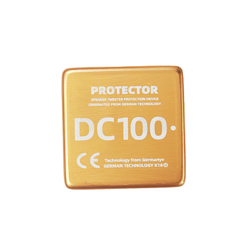 DC100. (Square)