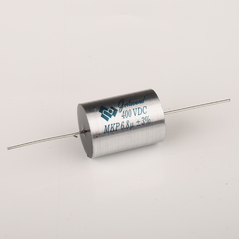 Silver 6.8 uf
