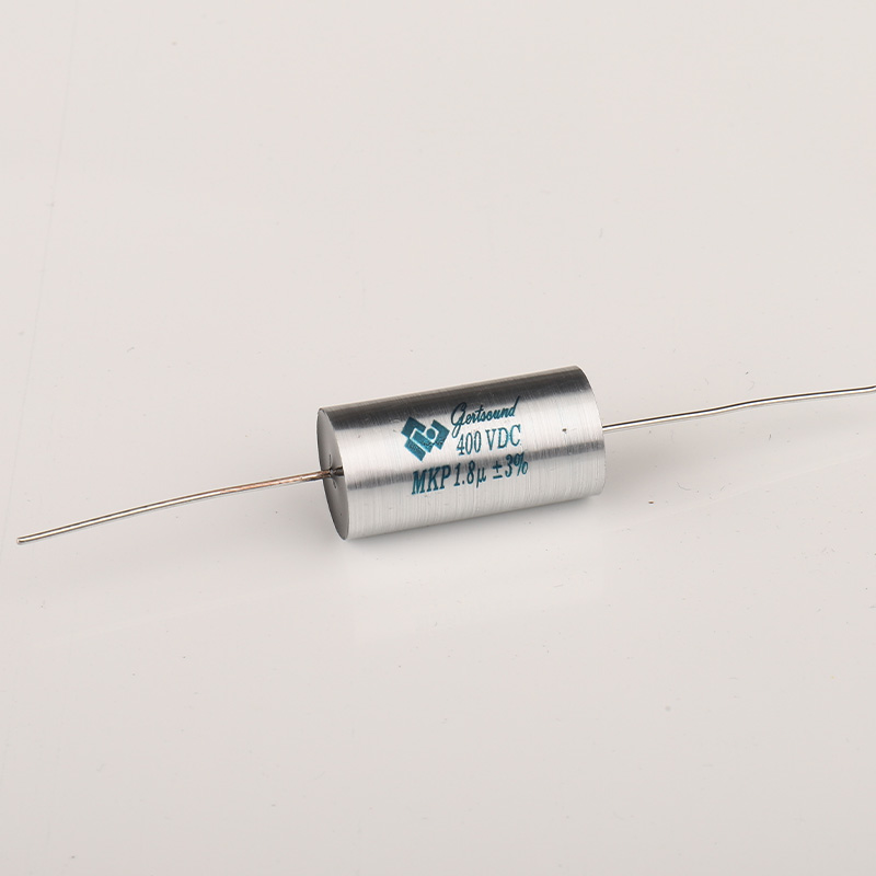 Silver 1.8 uf