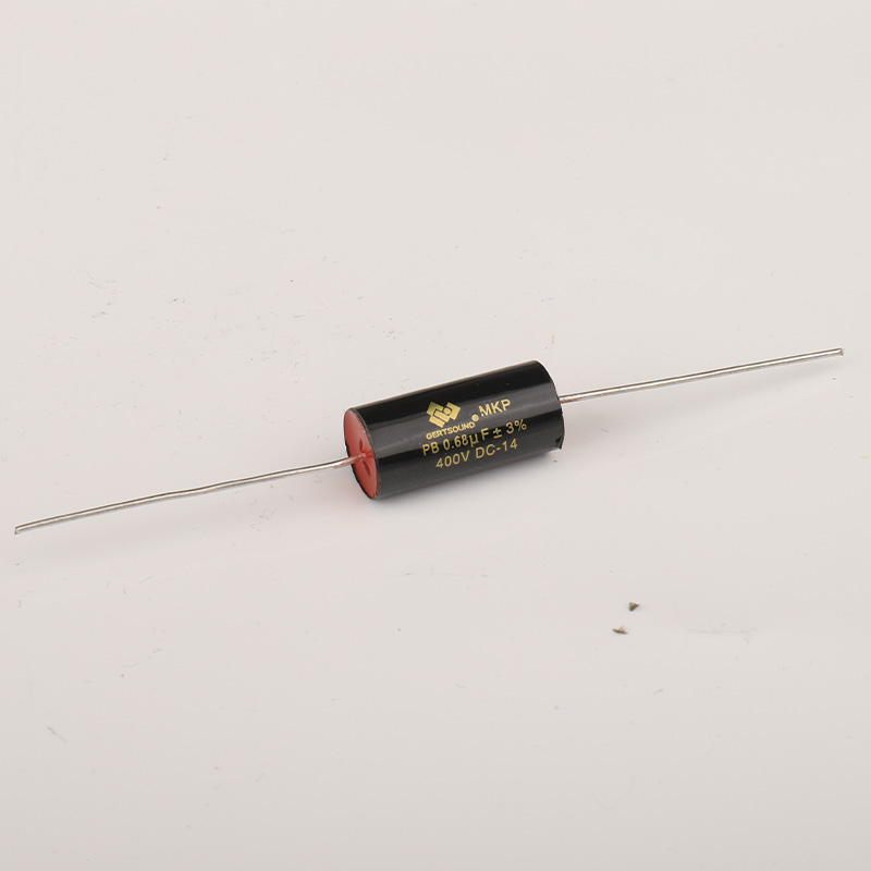 Black Red 0.68 &mu;F
