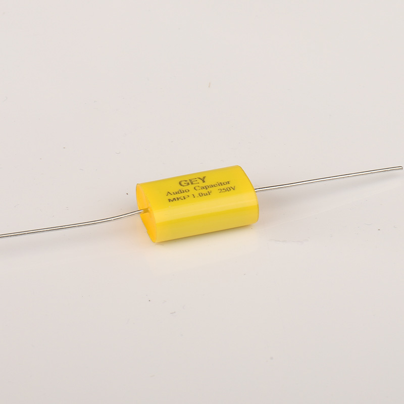Yellow 1.0 uf