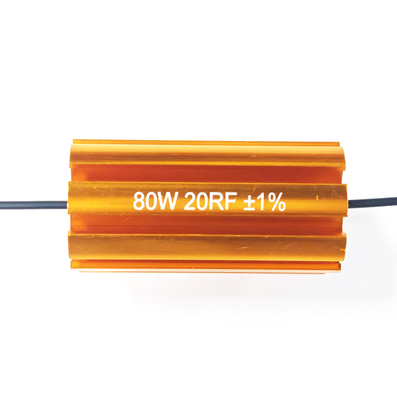 80W 20RF &plusmn;1%（Solar Type）