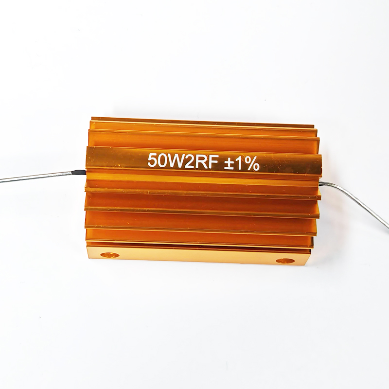 50W2RF &plusmn;1%（Fan-shaped）