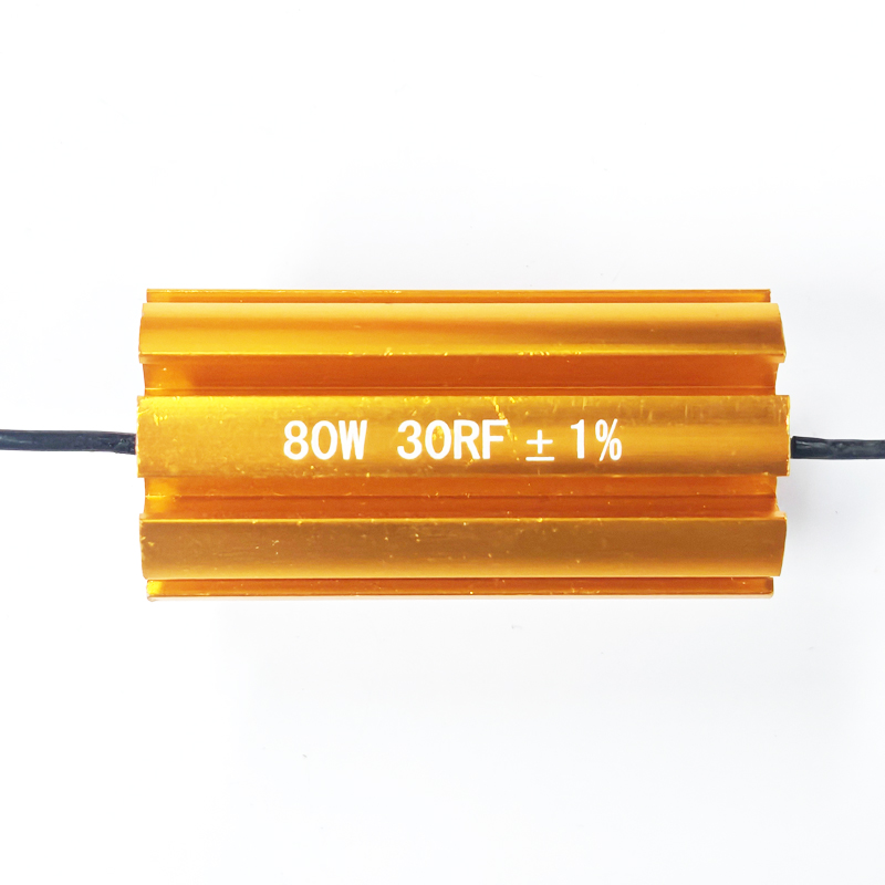 80W 30RF &plusmn;1%（Solar Type）