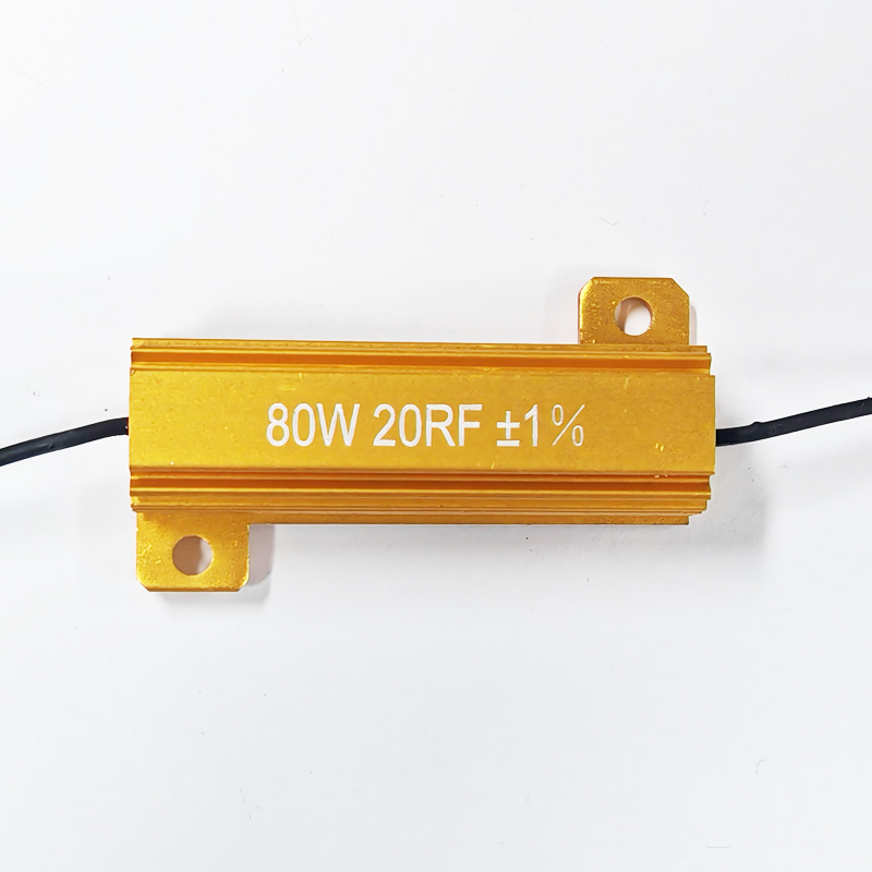 80W 20RF &plusmn;1%（Long-eared Version）