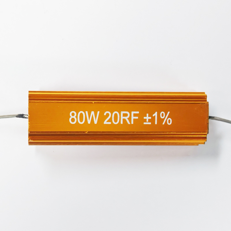 80W 20RF &plusmn;1%（Regular Style）