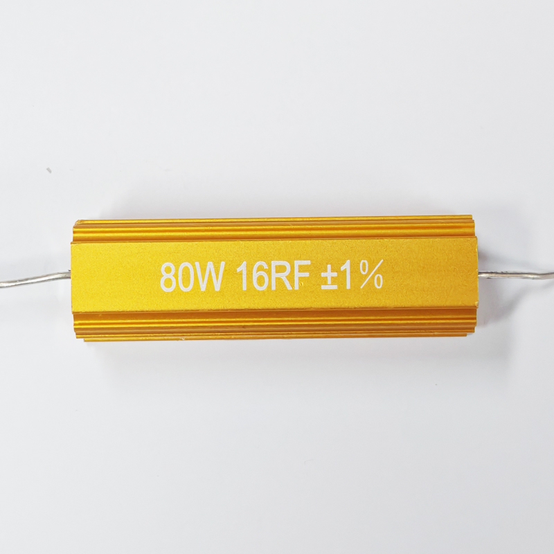 80W 16RF &plusmn;1%（Regular Style）