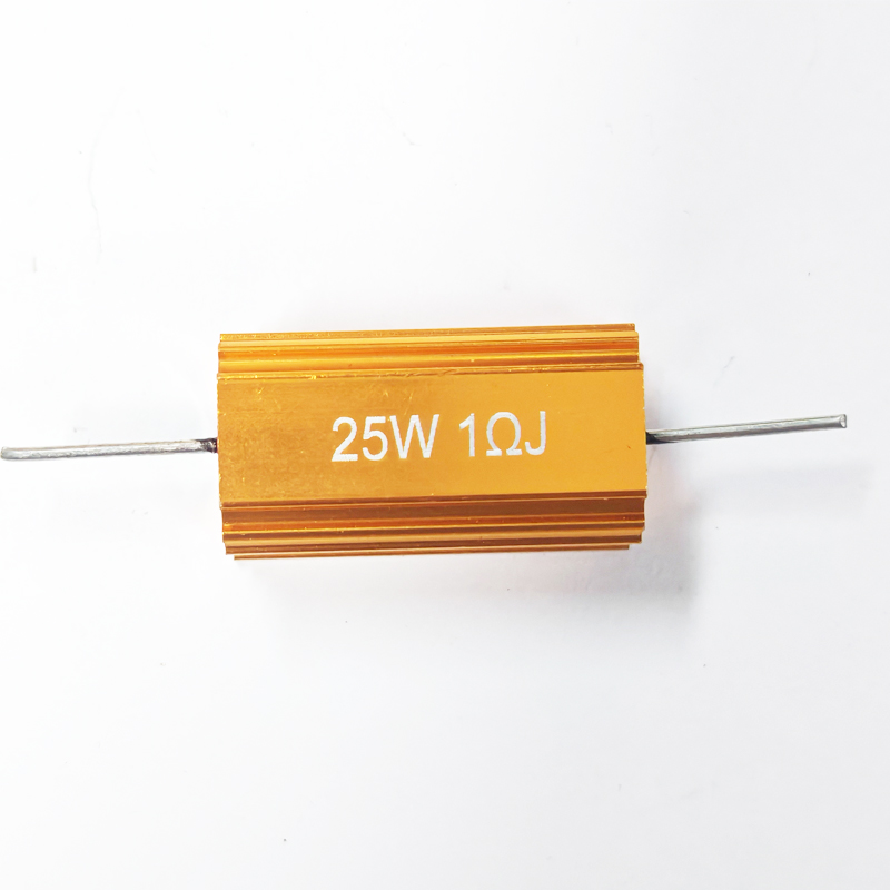 25W 1&Omega;J (Short Aluminum Shell Version)