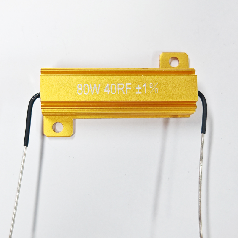 80W 40RF &plusmn;1%（Long-eared Version）