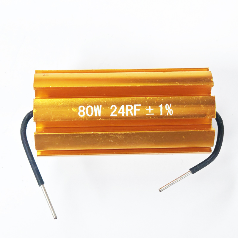 80W 24RF &plusmn;1%（Solar Type）
