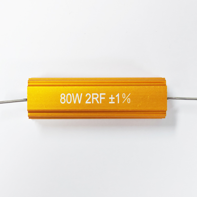 80W 2RF &plusmn;1%（Regular Style）