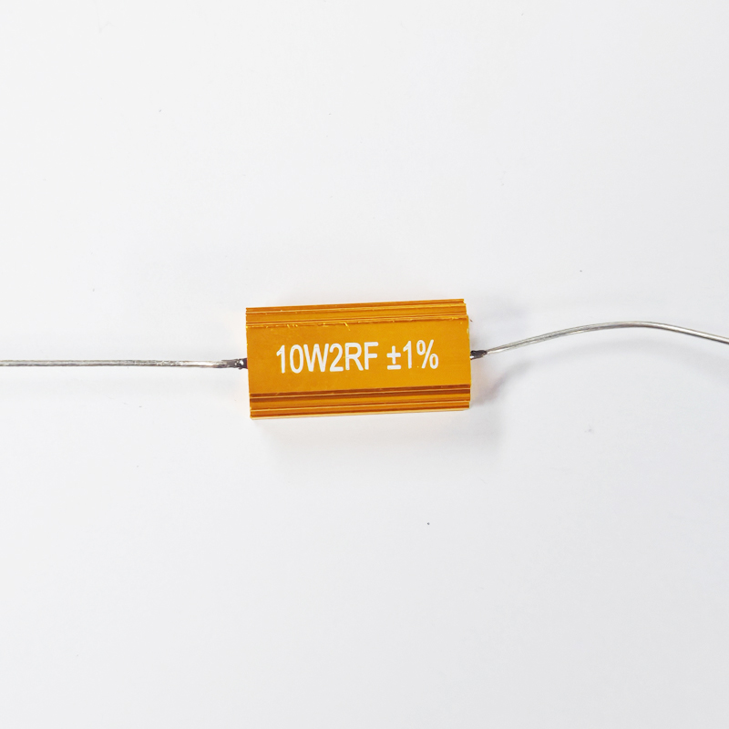 10W2RF &plusmn;1%（Short Aluminum Shell）