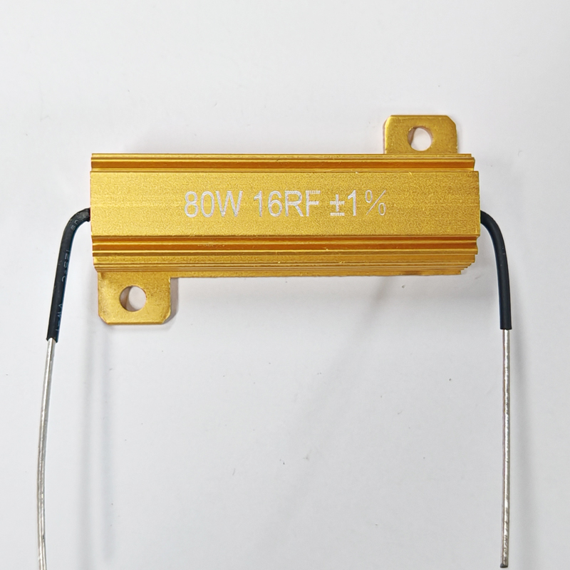 80W 16RF &plusmn;1%（Long-eared Version）