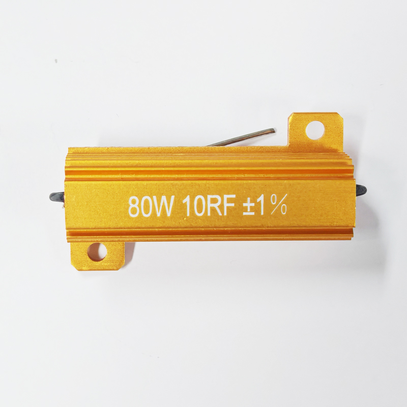 80W 10RF &plusmn;1% （Long-eared Version）