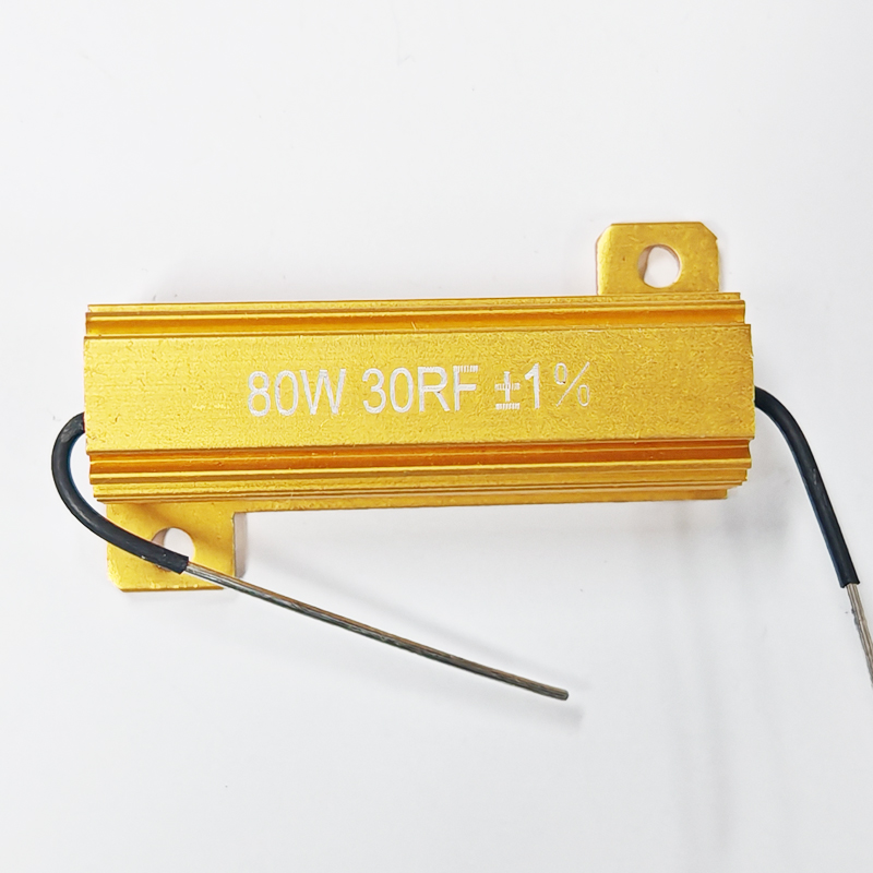 80W 30RF &plusmn;1%（Long-eared Version）