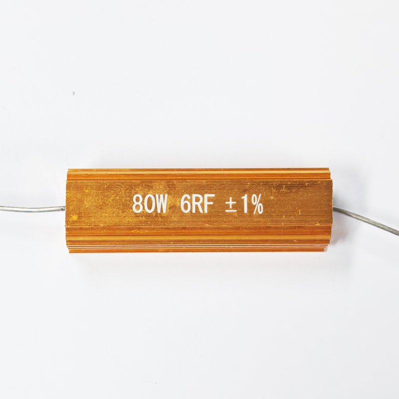 80W 6RF &plusmn;1%（Regular Style）