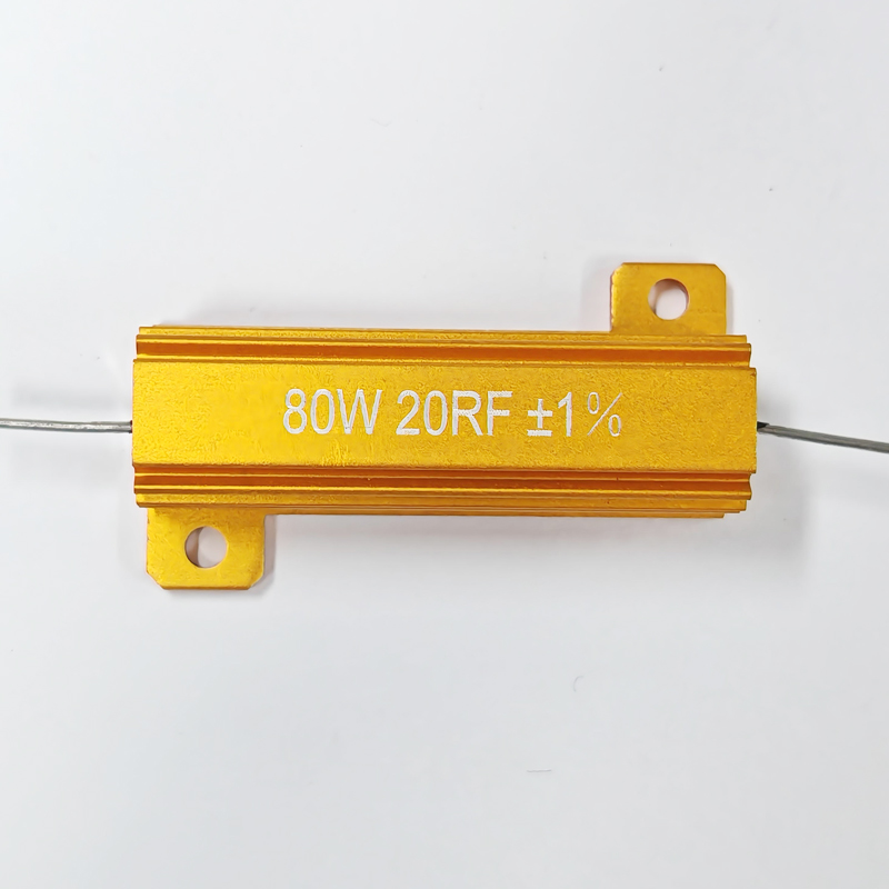 80W 20RF &plusmn;1%（Short-eared Short-legged Version）
