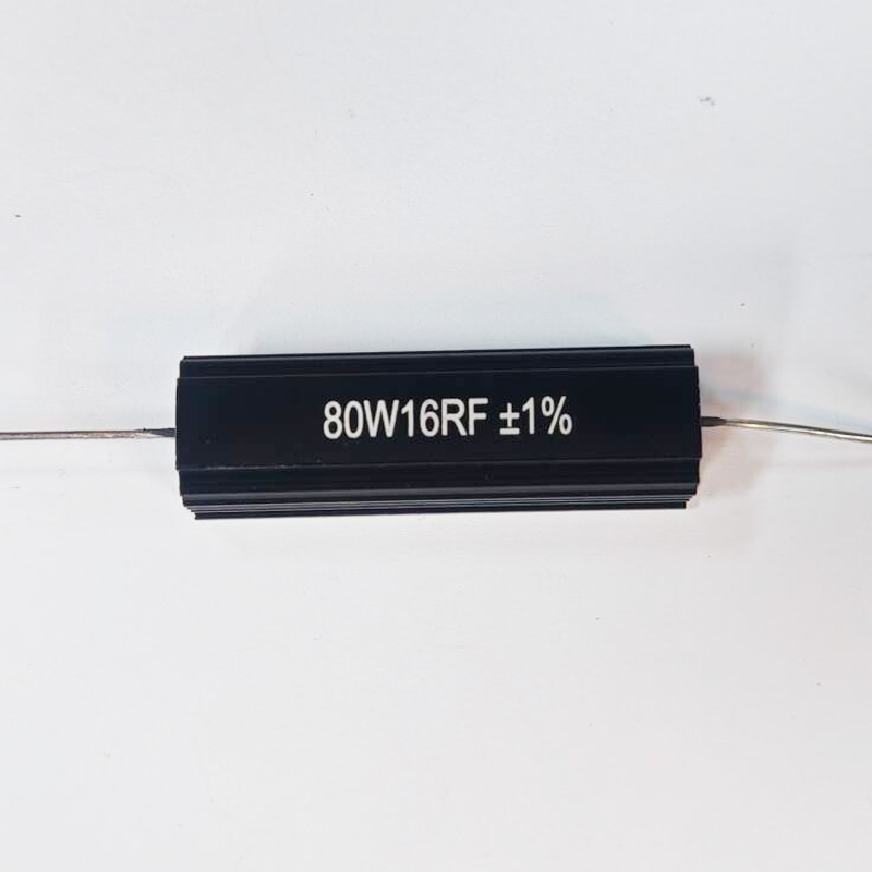 80W16RF +1%（Black Regular Version）