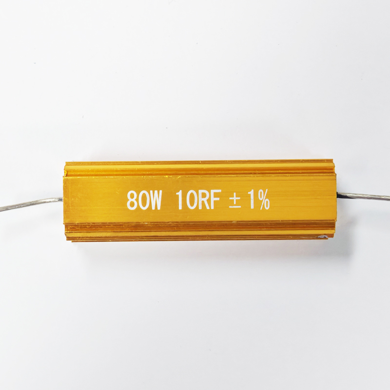 80W 10RF &plusmn;1%（Regular Style）
