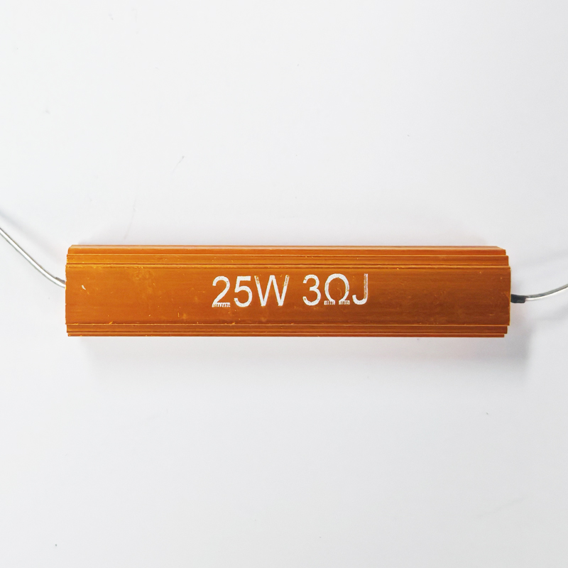 25W 3&Omega;J（Slim Fit）