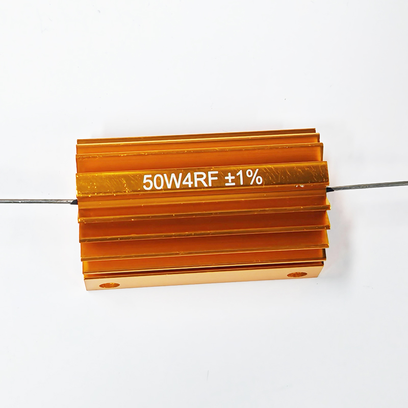 50W4RF &plusmn;1%（Fan-shaped）