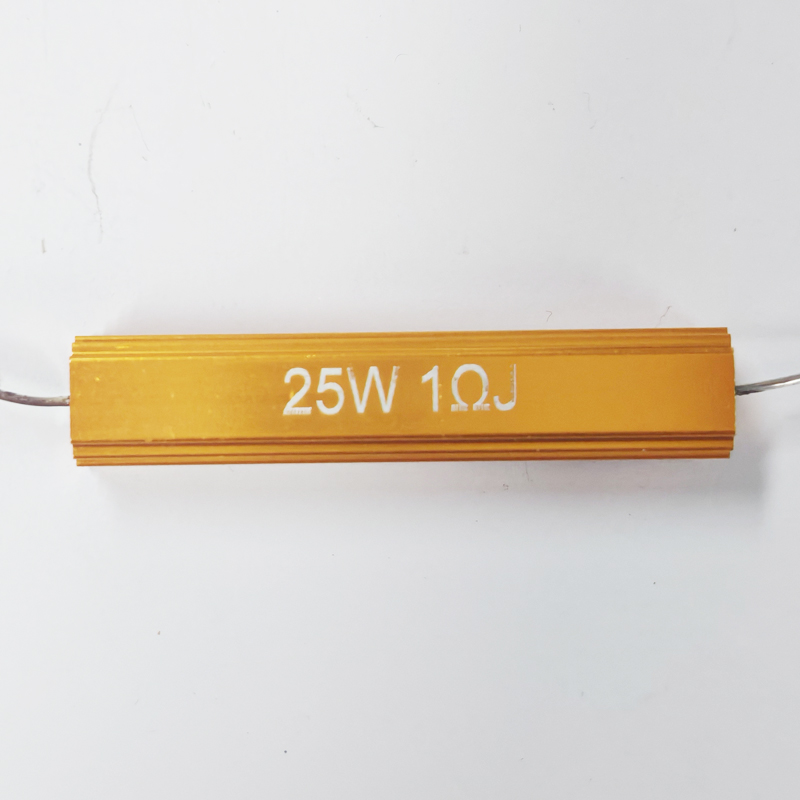 25W 1&Omega;J（Slim Fit）