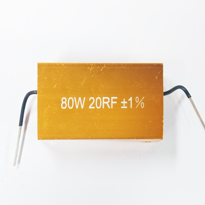 80W 20RF &plusmn;1%（Floral 50 Short Style）