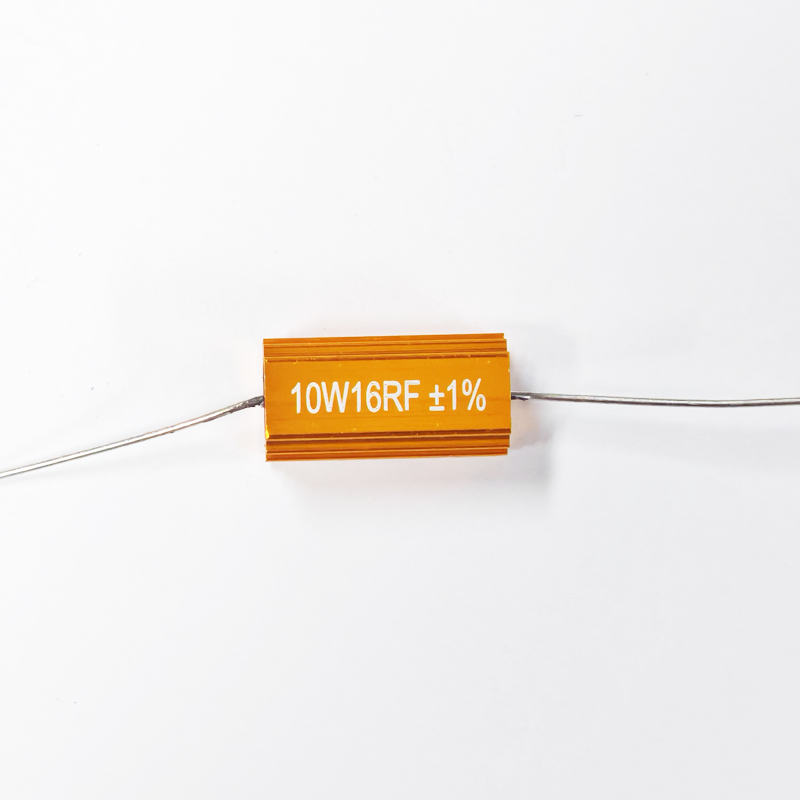 10W16RF &plusmn;1%（Short Aluminum Shell）