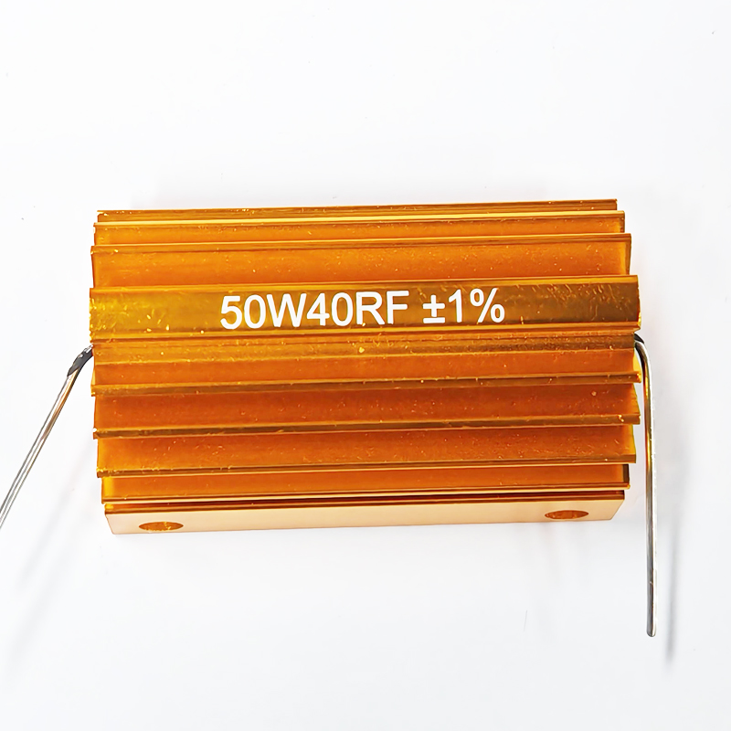 50W40RF &plusmn;1%（Fan-shaped）