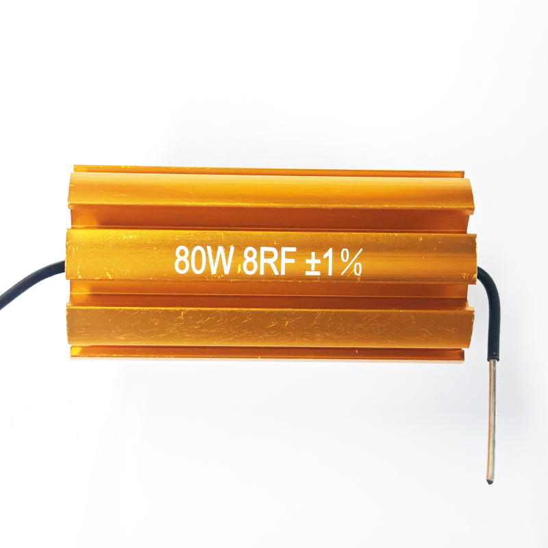 80W 8RF &plusmn;1%（Solar Type）