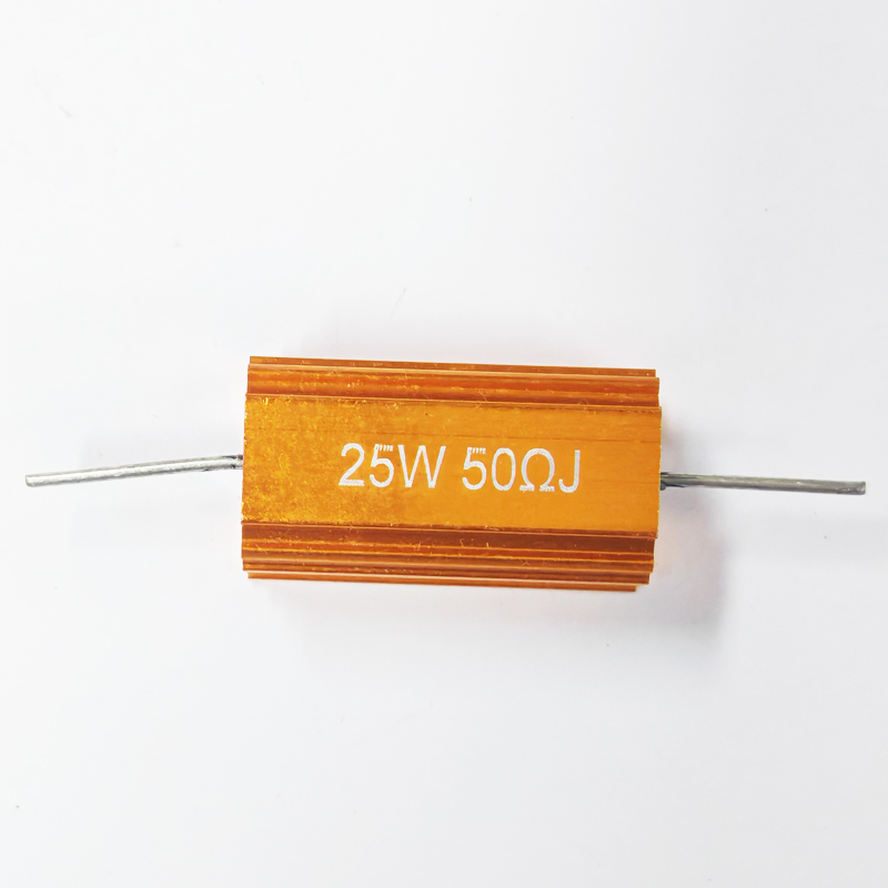 25W 50&Omega;J (Short Aluminum Shell Version)